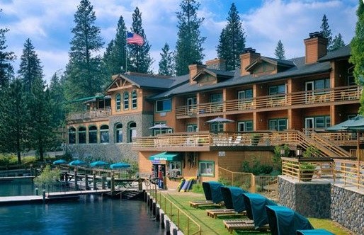 Pines Resort