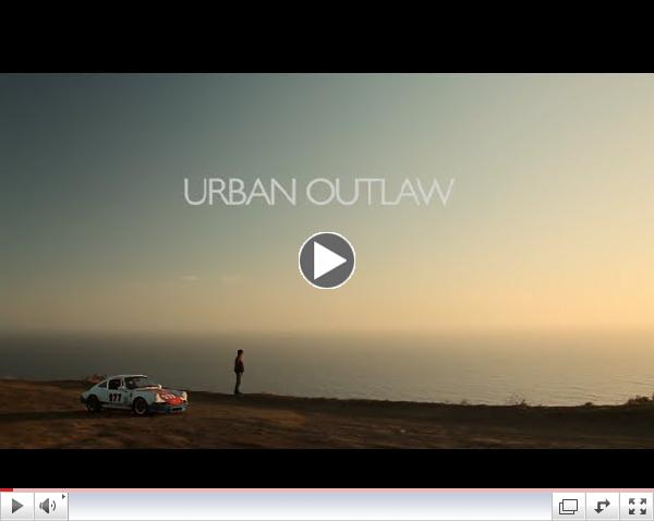 Urban Outlaw - The Trailer