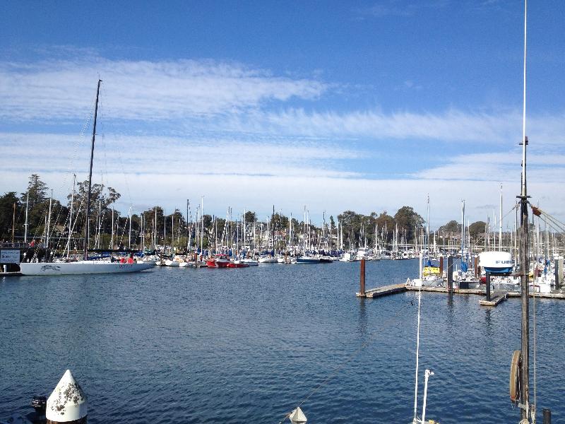 Santa Cruz Harbor 2