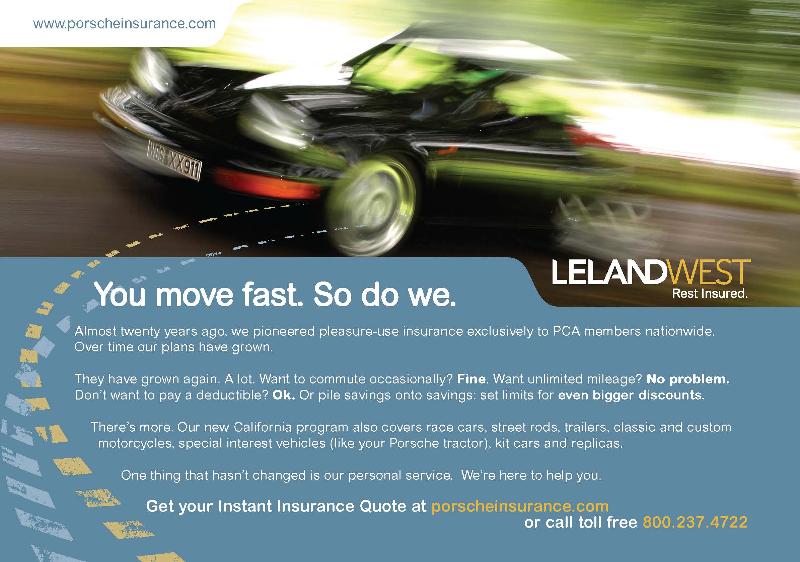leland West Half Page Ad