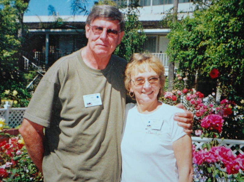 John and Angie Reed