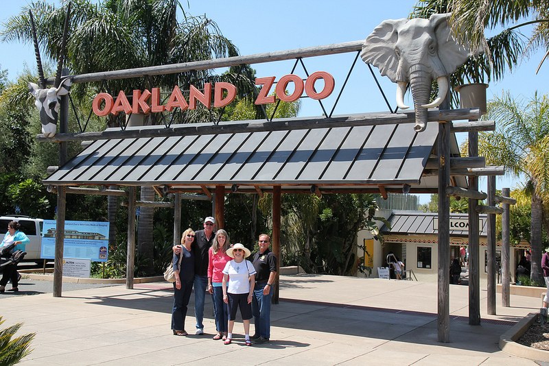 Zoo Tour Group