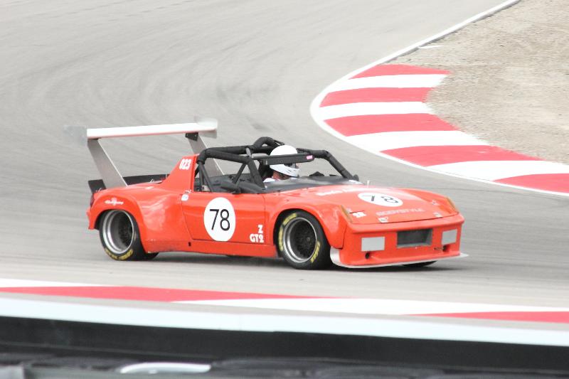 Tom's 914 Race Car