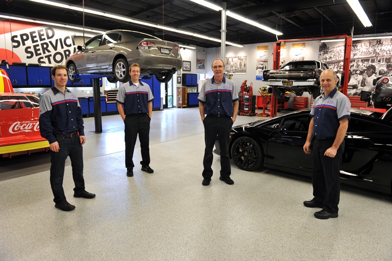 Borelli Motor Sports Team