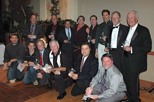 Autocross Winners
