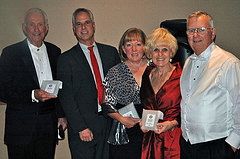 Progressive Dinner Award