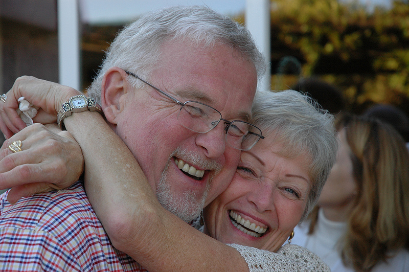 Deb and Bob