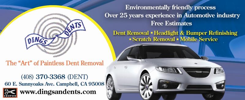 Dings & Dents Ad