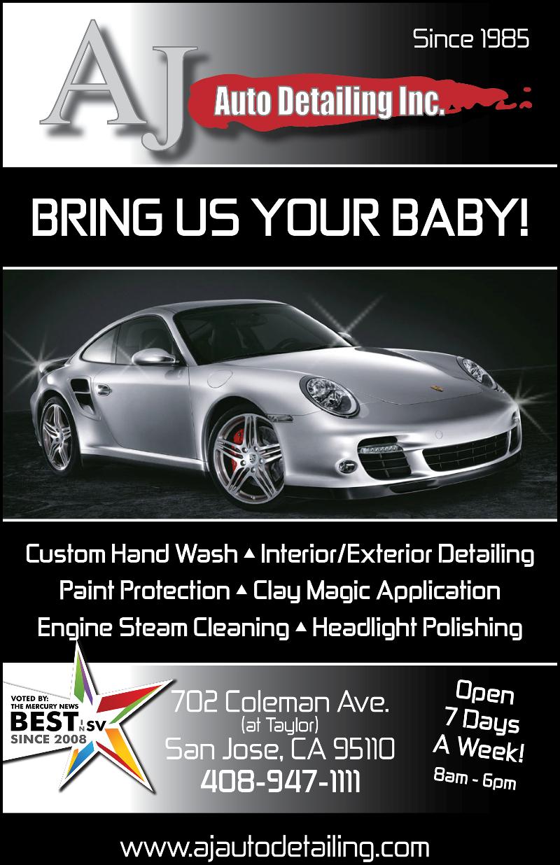 AJ Auto Detailing