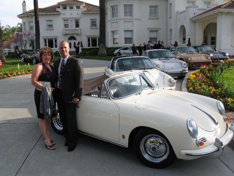 Sandy & Tom Provasi