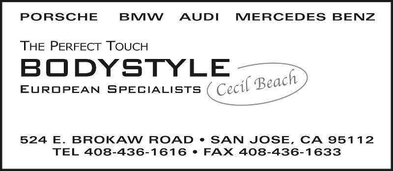 Body Style Ad