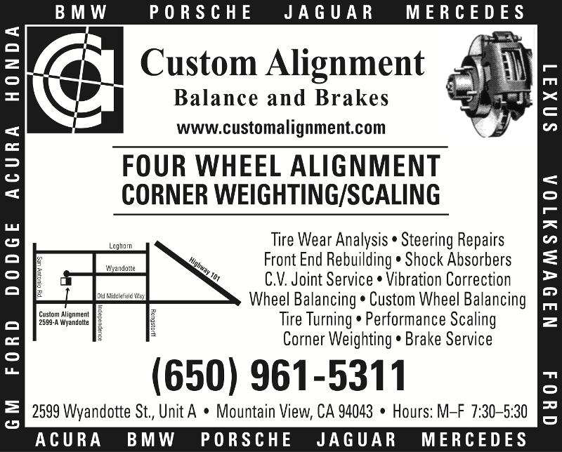 Custom Alignment Ad